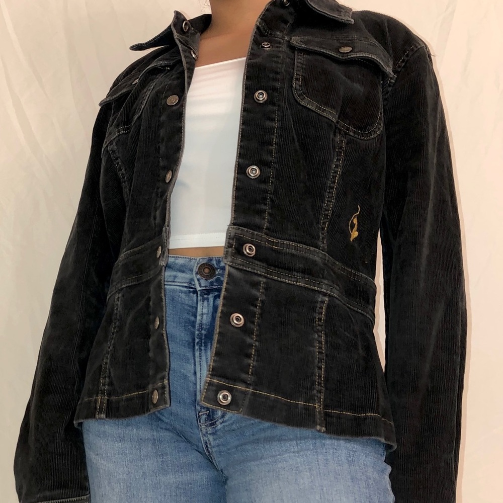 blazer jacket